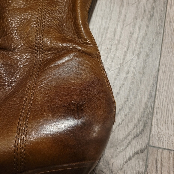 Frye high boots size 9 womens - Picture 2 of 9